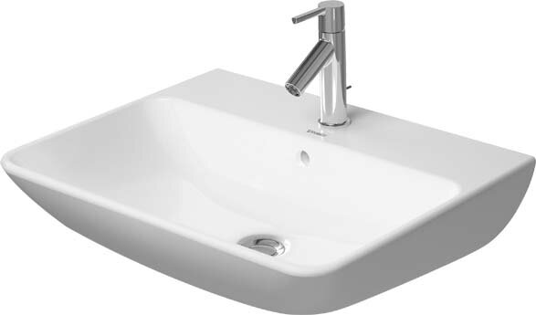 ve1810w modern ceramic 18 wall mount bathroom sink